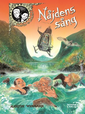 cover image of Nåjdens sång